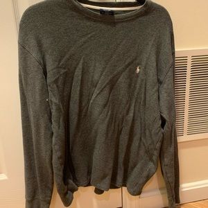 Polo Ralph Lauren Waffle Sweater(Size M)